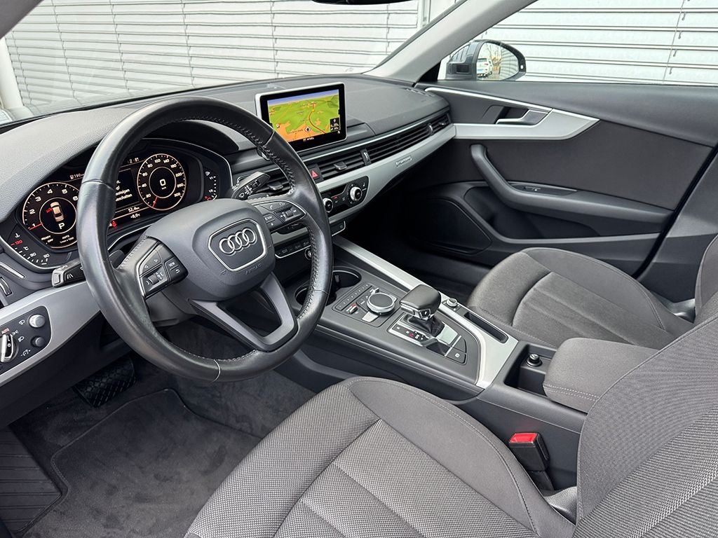 A4 Lim. 2.0 TFSI quattro S-tronic *LED*NAVI*ACC*