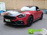 Abarth ABARTH 124 Spider 1.4 Turbo MultiAir 170 CV - Abarth 124 Spider mit Schiebedach