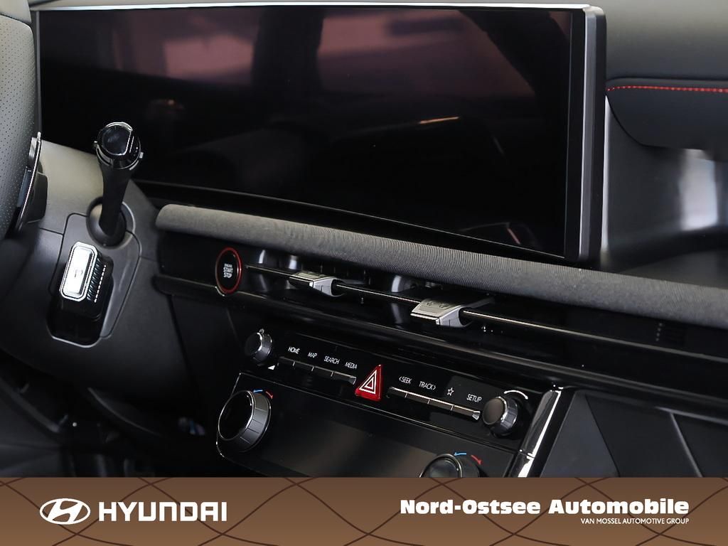Fahrzeugabbildung Hyundai TUCSON FL HEV N LINE Sitz-Paket Assistenz-Paket
