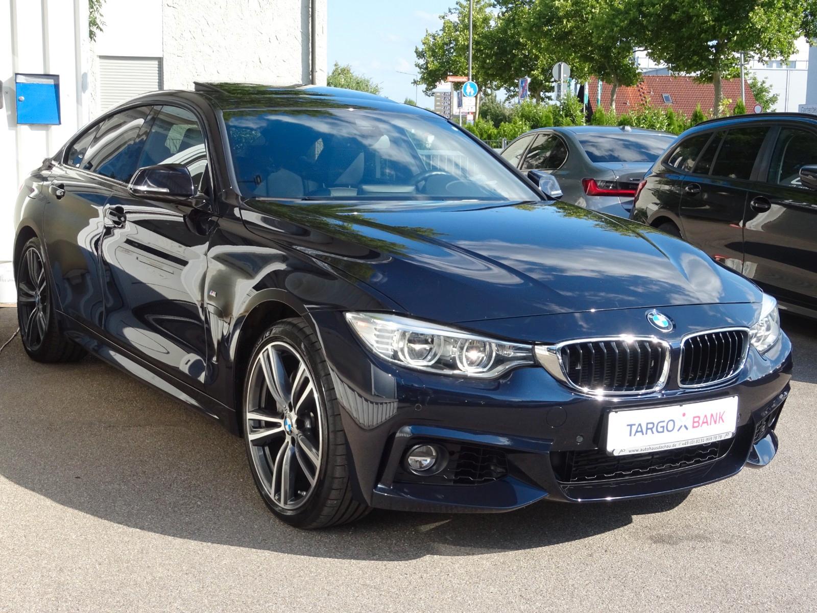 BMW 435i xDrive Aut Gran Coupé 19" M Sportpaket Navi