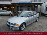 BMW 316i #WENIG KM#KLIMAAUT.#HU/AU BIS 9.2026#62 - gebrauchte BMW 316 aus dem Jahr 1999
