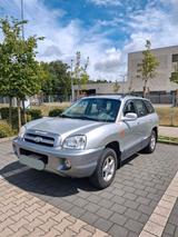 Hyundai SANTA FE - gebrauchte Hyundai SANTA FE aus dem Jahr 2005