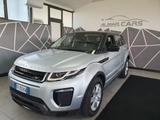 Land Rover Range Evoque 2.0 TD4 150 CV 5p. HSE D - Land Rover Range Rover Evoque mit Halbautomatikschaltung