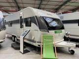 Hobby Prestige 650 KFU 2200 kg Achse  - Hobby Prestige 650 kfu