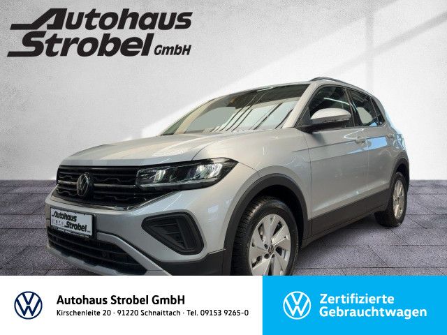 Volkswagen T-Cross 1.0 TSI Life ab 3,99% ACC Navi LED Kamer foto 1