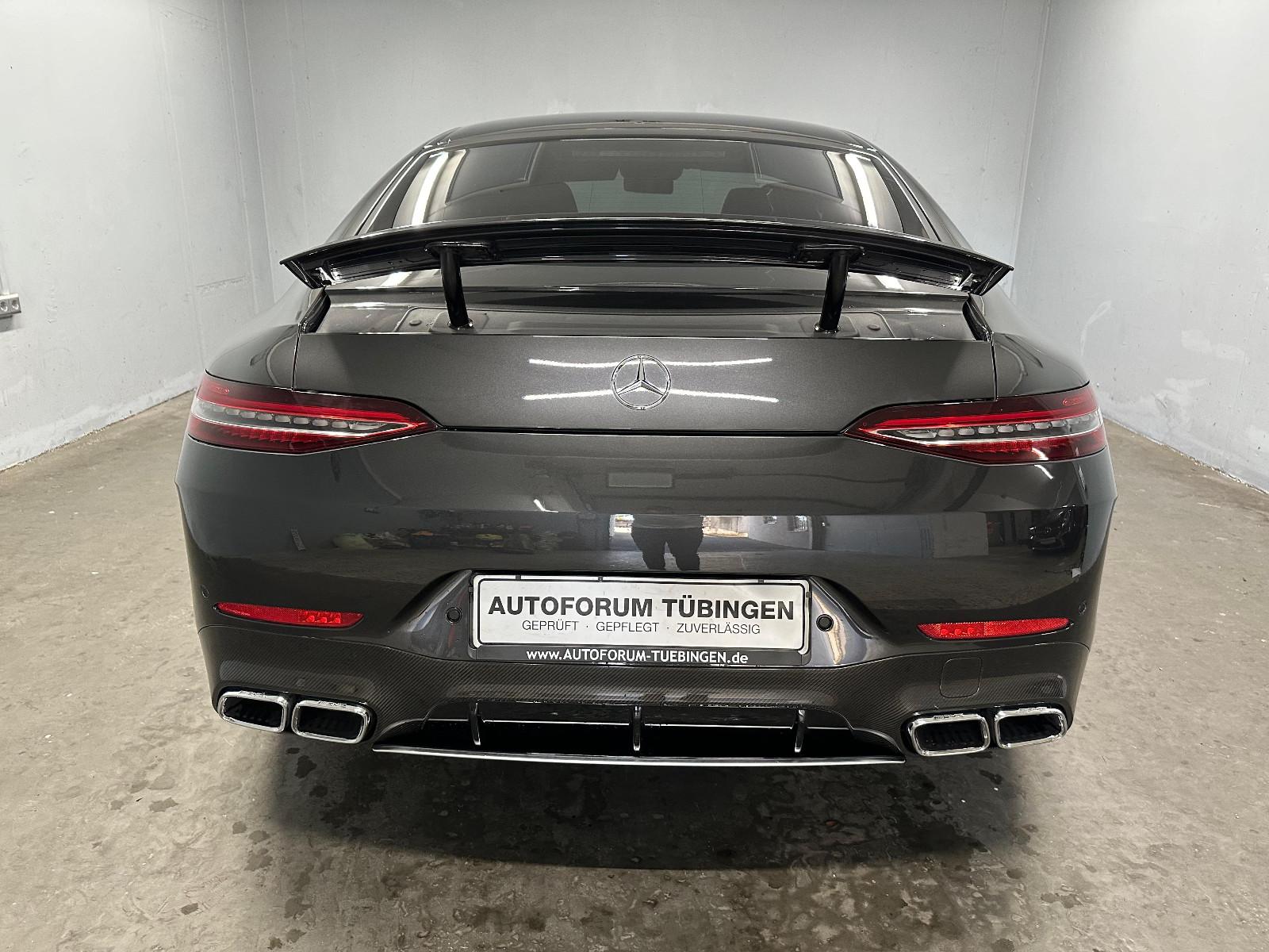 Mercedes-Benz AMG GT 63 S 4MATIC+ *KERAMIK*CARBON*STANDH*