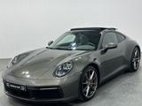 Porsche 992 Carrera 4S/LIFT/H-ACHSLENKUNG/APPROVED 6-26 - Porsche 992: Grün