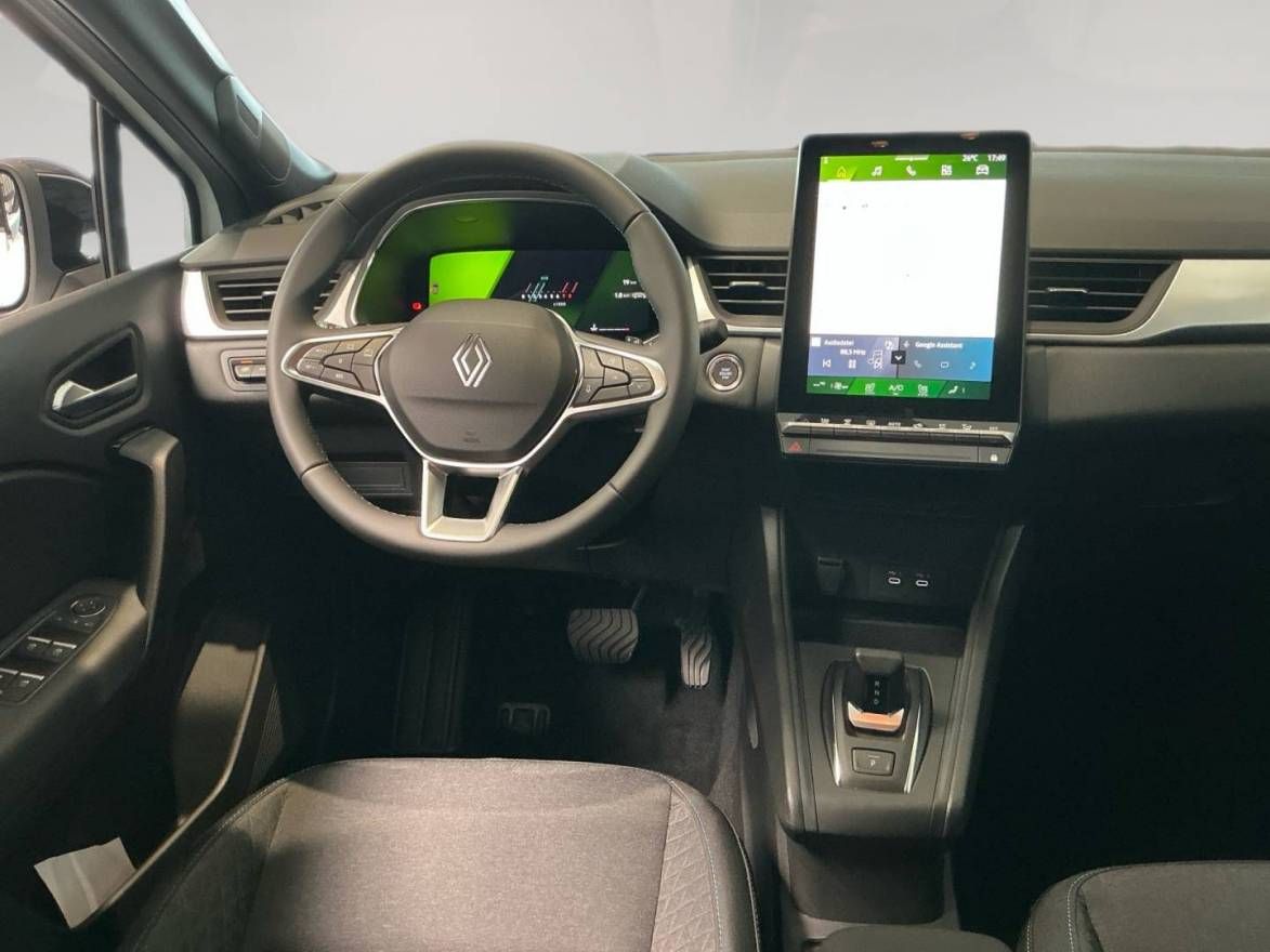 Fahrzeugabbildung Renault SYMBIOZ Evolution Mild Hybrid 140 EDC