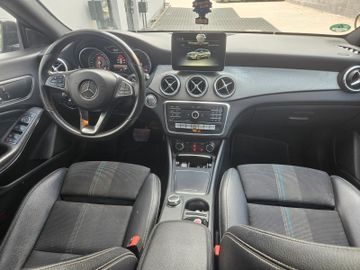 Mercedes CLA Shooting Brake - 10