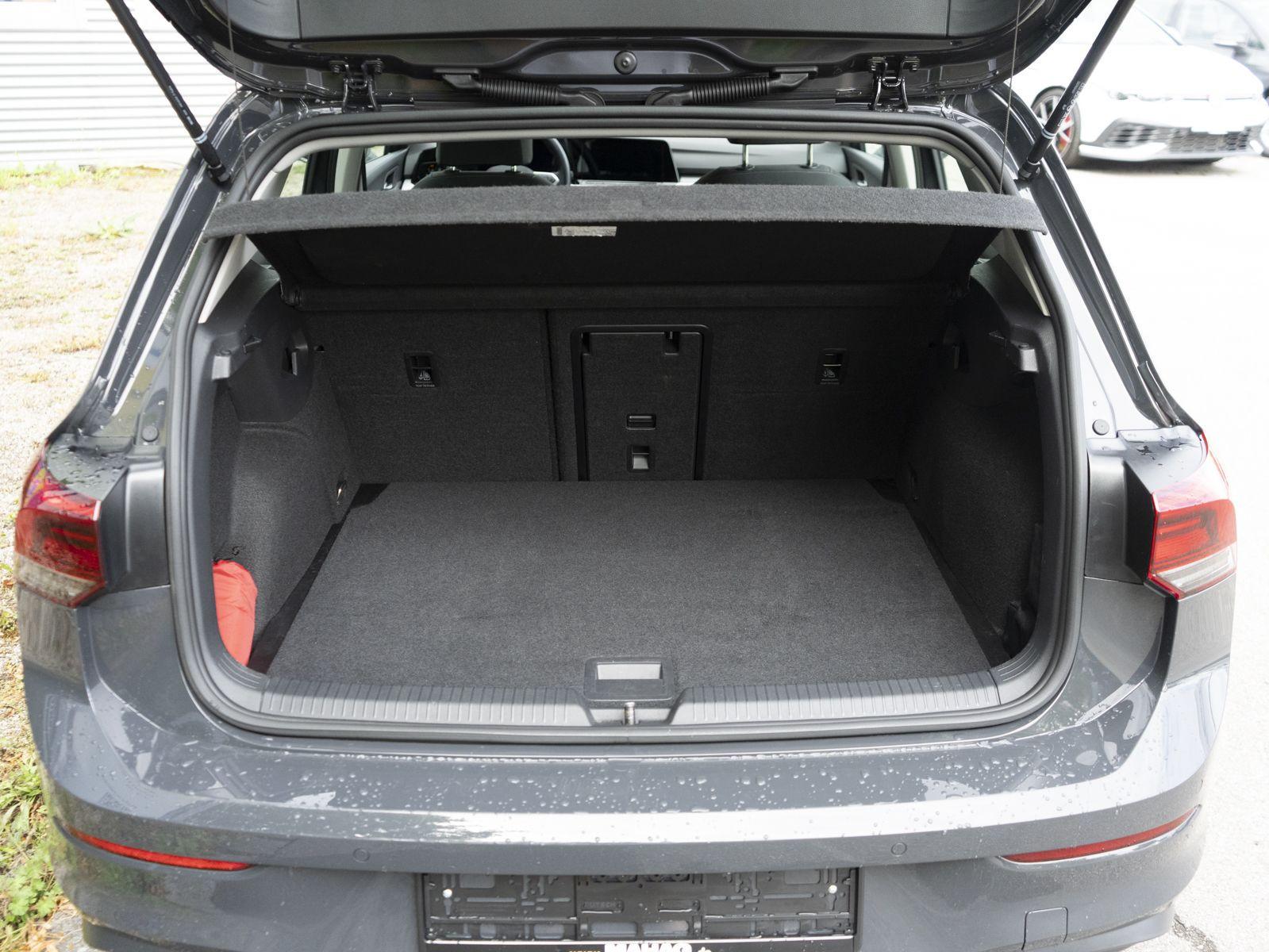 Volkswagen Golf VIII Life 2.0 TDI LED Navi PakPilot App DSG, миниатюра 21
