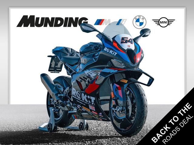 BMW M 1000 RR 1 of 54 BMW M1000RR *Toprak Edition* (