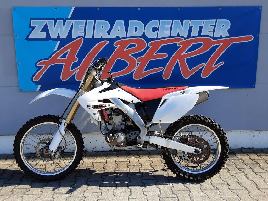 Honda CRF250RK 