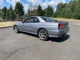 Nissan Skyline R34 Coupe Full Stock 2.0 Automatic - Nissan Skyline Gebrauchtwagen
