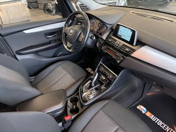BMW 216 d  Gran Tourer  *1.HAND*PDC*NAVI*TEMPOMAT*