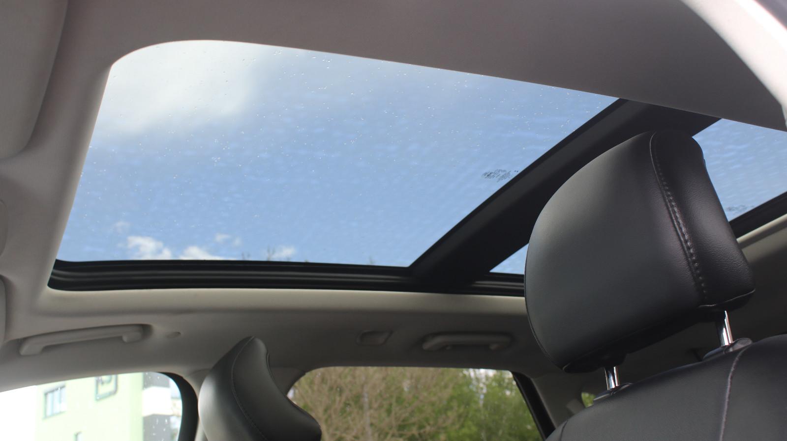 Ford Edge Titanium 4x4 Leder