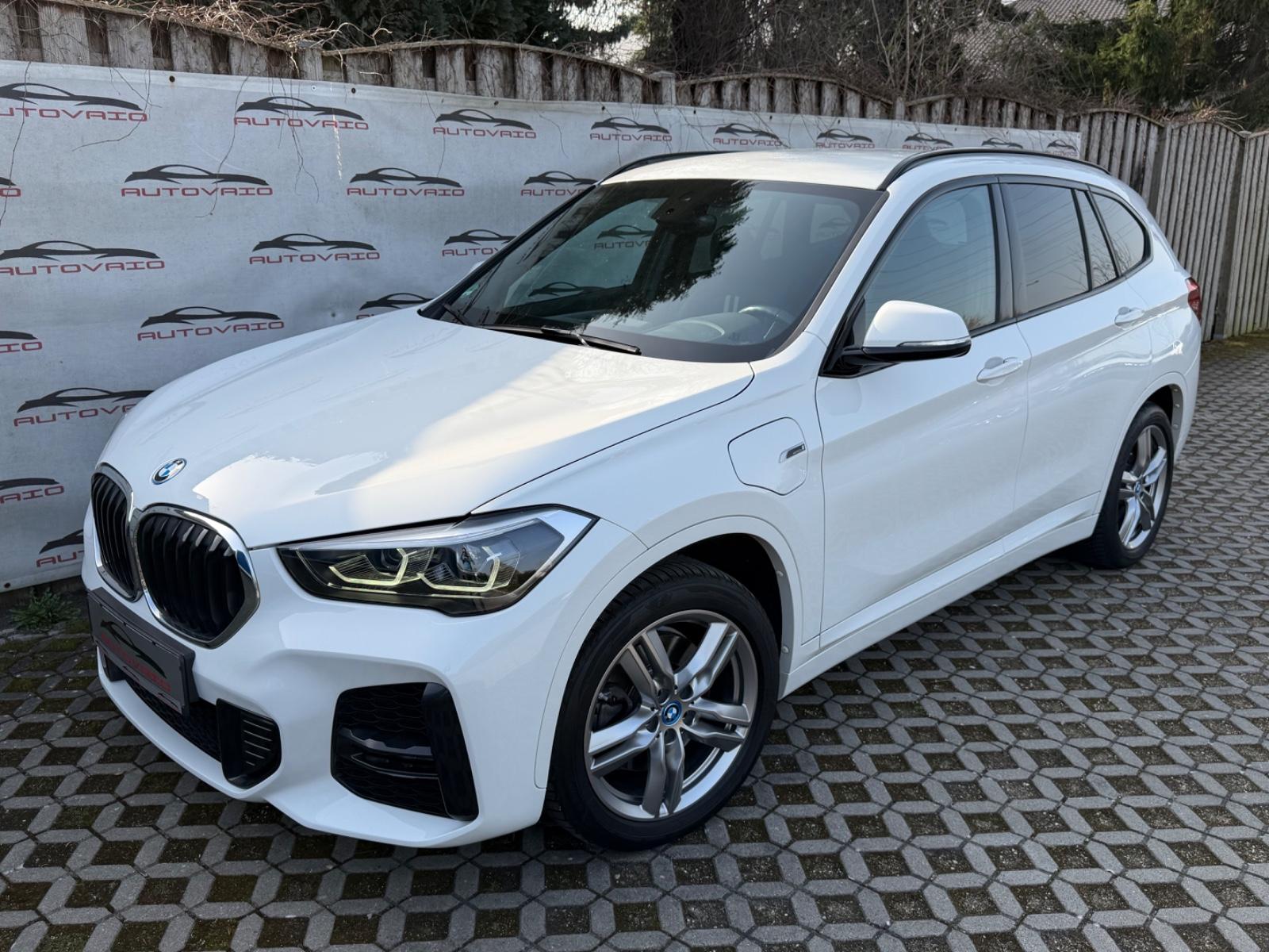 BMW X1 xDrive25e Hybrid Plug-In M Sport LED