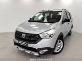 Dacia Lodgy Stepway 1.5 dCi 8V 110CV Start&Stop  - silberne Dacia Lodgy