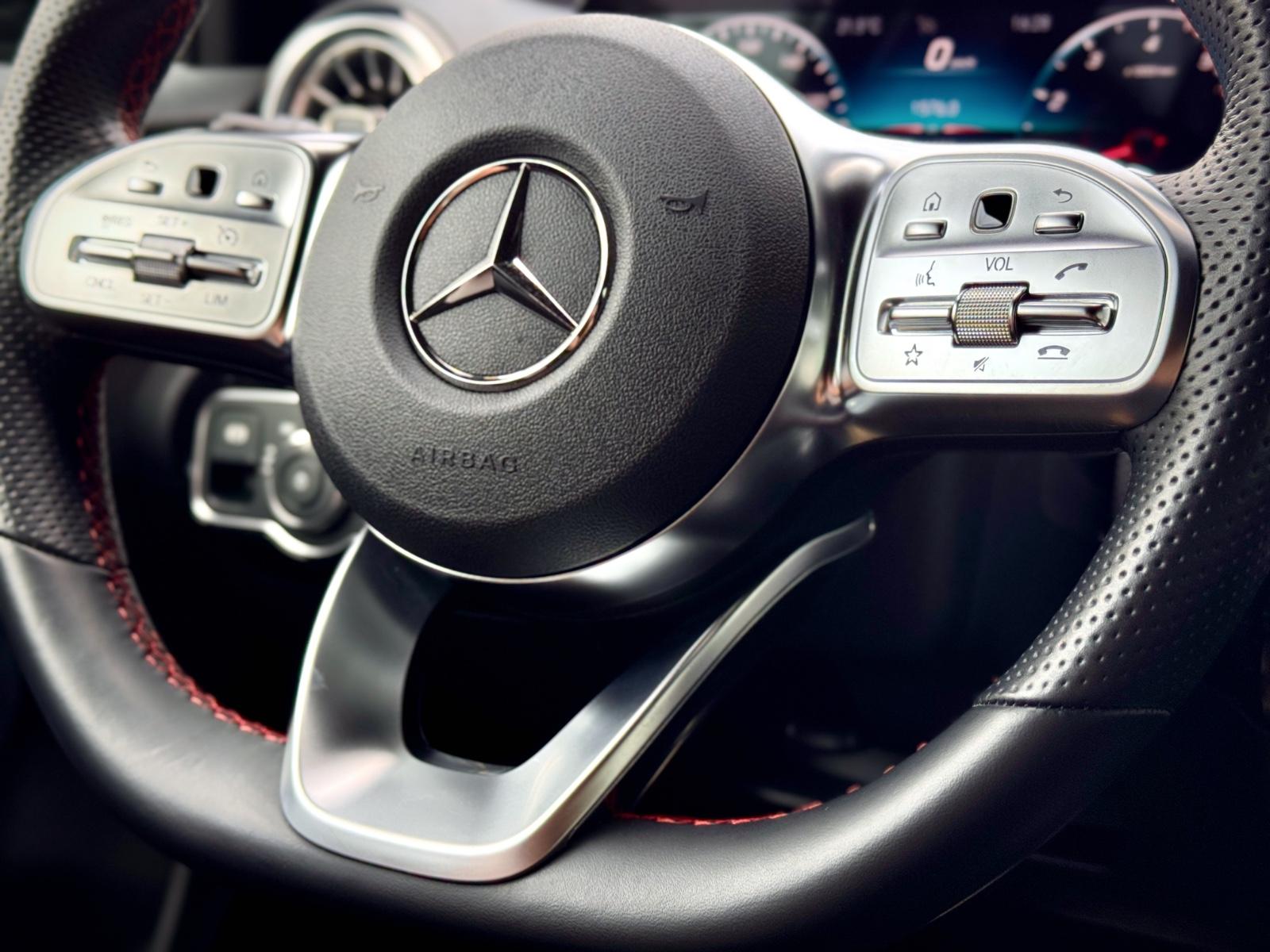 Mercedes-Benz A-Class AMG-Line *LED CAM STANDHEIZUNG*, миниатюра 18