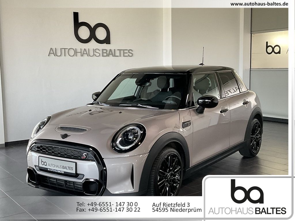 MINI Cooper S