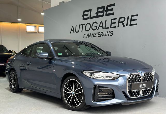 BMW Coupe 430 i Aut. M-Paket Vollaustattung 1.-Hand