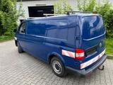 Volkswagen T5 Transporter Kasten-Kombi Kasten lang - Volkswagen T5: Kasten Lang