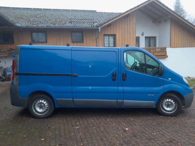 Renault Trafic Trafic Kasten L2 H1