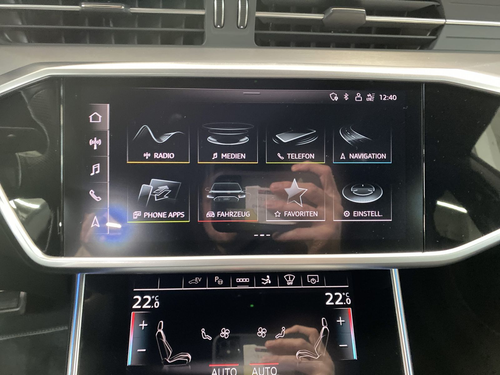 Audi A7 Sportback 50 TFSIe qu. *S-line*HD-Matrix*AHK* foto 13