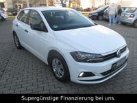 Volkswagen Polo VI Trendline,KLIMA,GARANTIE,BLUETOOTH