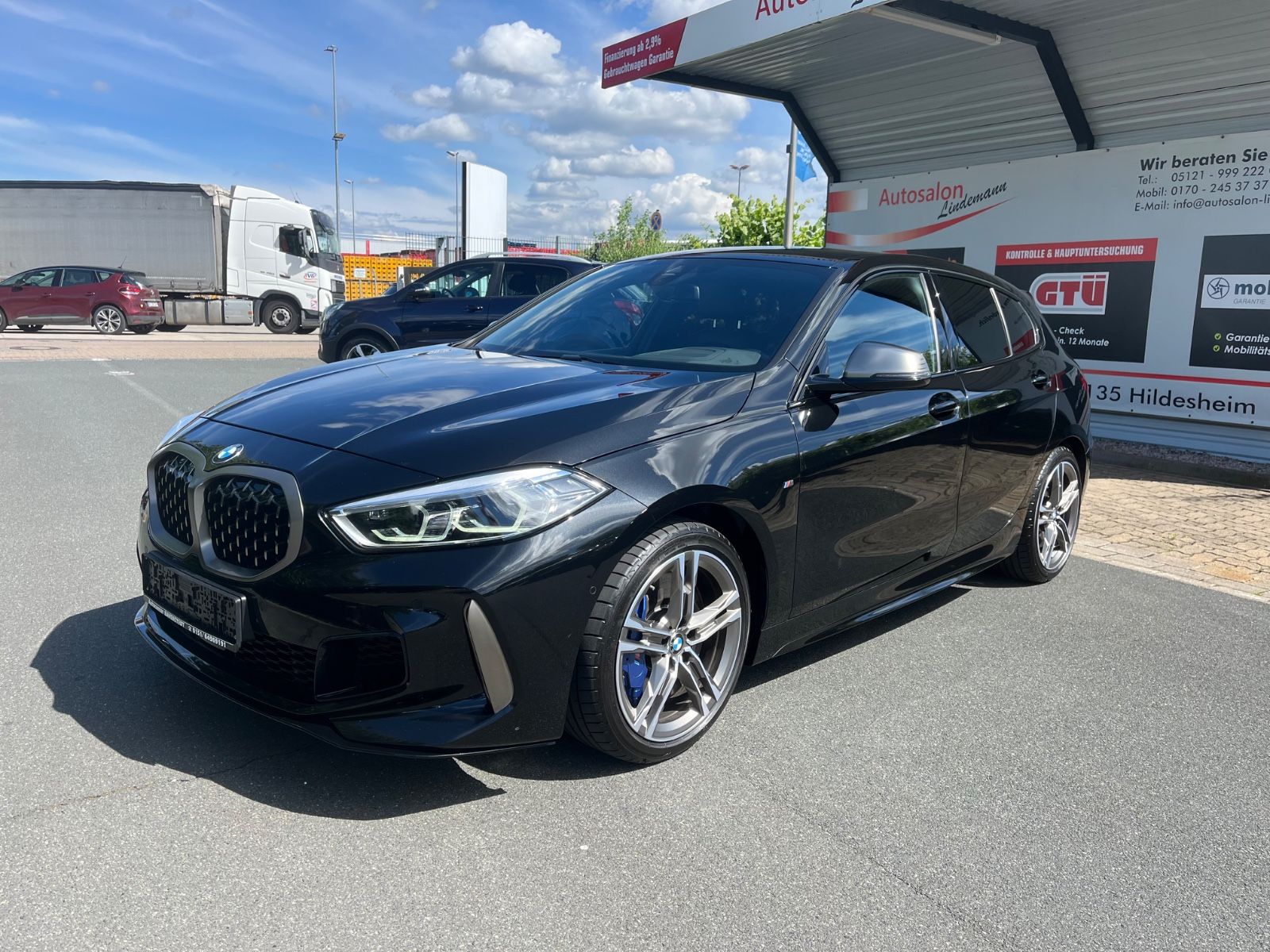 BMW M135 i xDrive