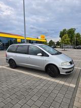Seat Alhambra - Seat Alhambra in Mannheim