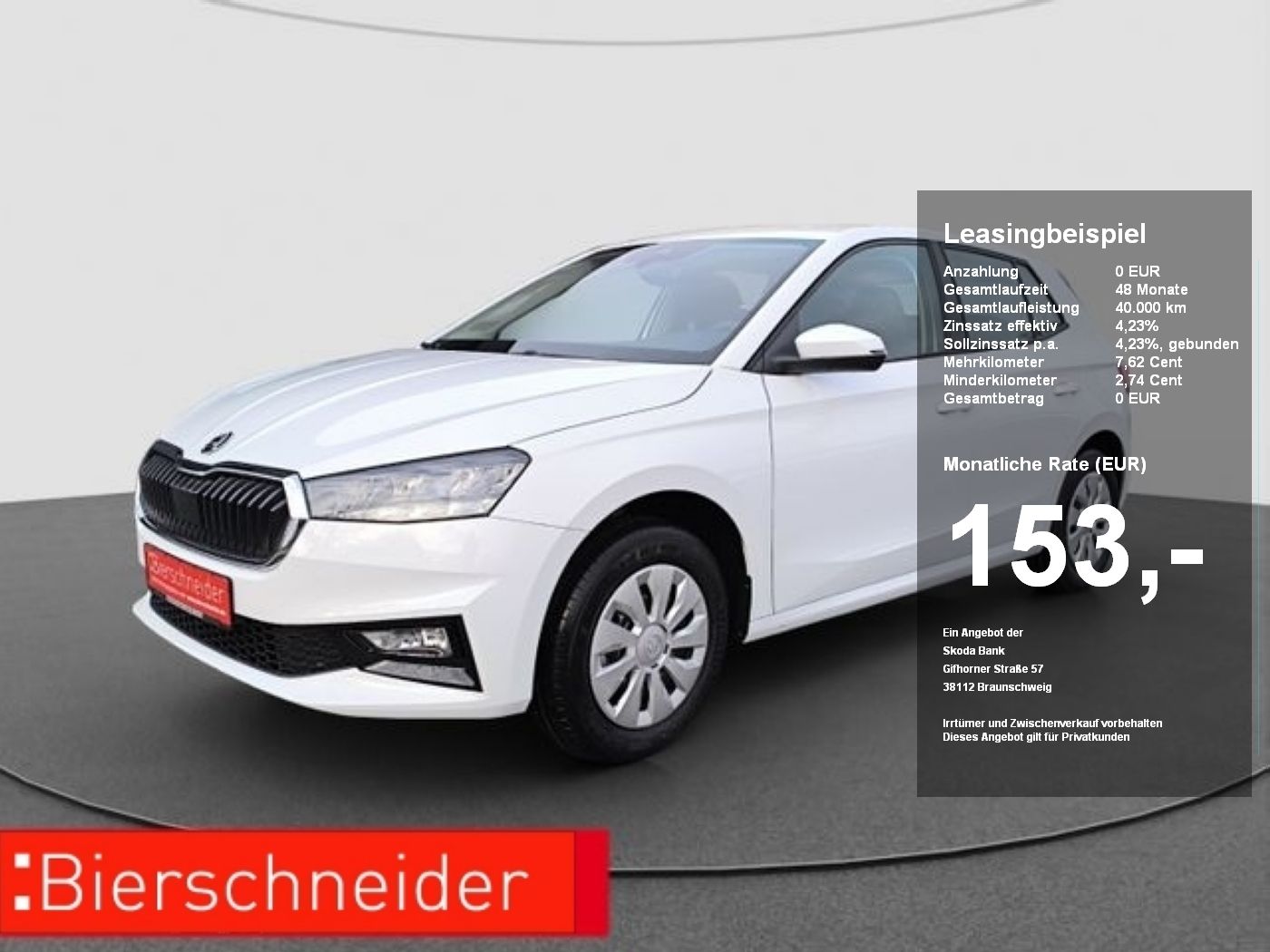 Skoda Fabia 1.0 MPI Essence PDC DAB SHZ LED VZE DAB+LE