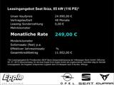 Seat Ibiza FR 1.0 TSI 85 kW (116 PS) 7-Gang-DSG Navi  - Gebrauchtwagen in Halle