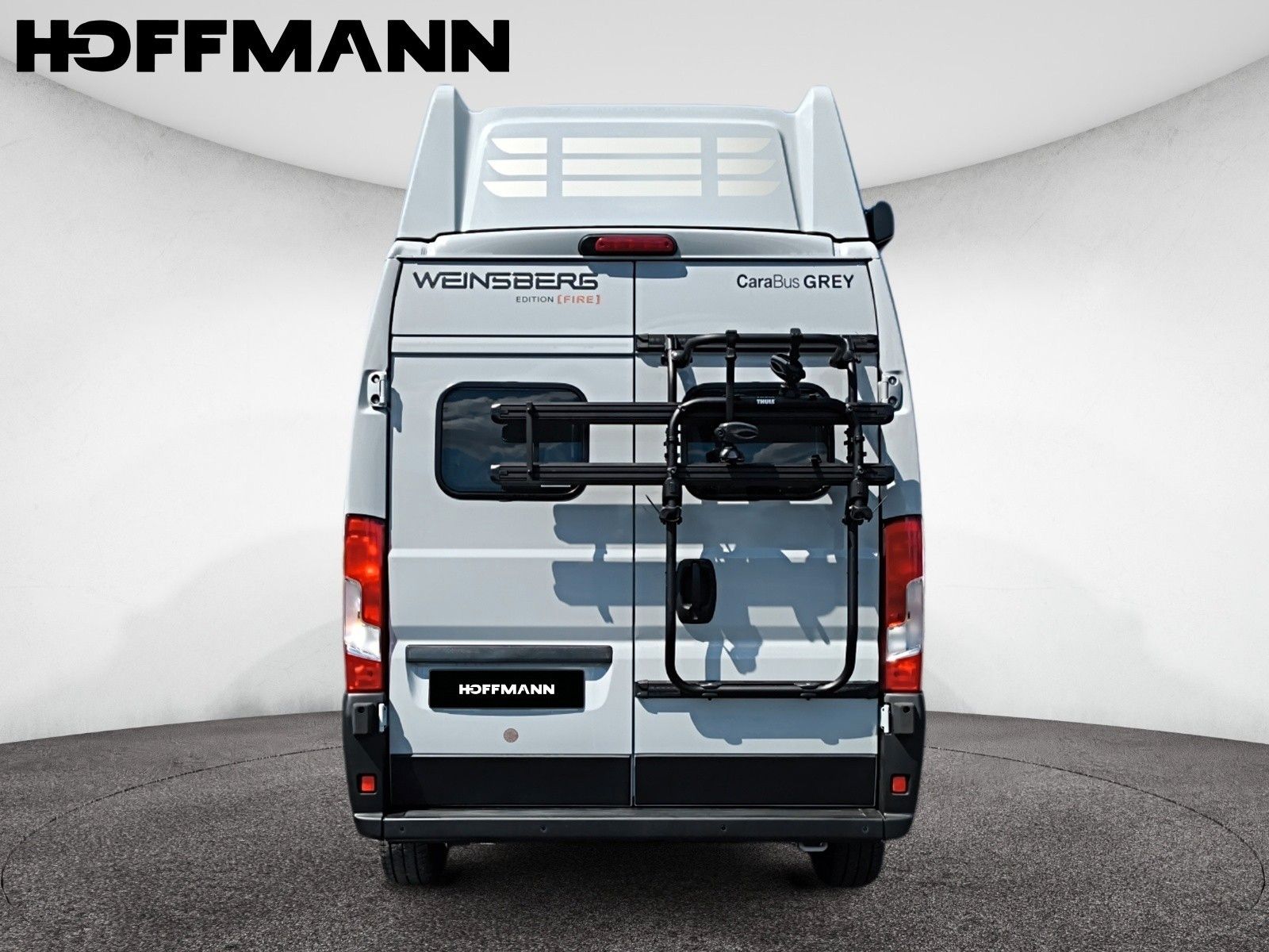Fahrzeugabbildung Weinsberg CaraBus GREY 600 MQH EDITION [FIRE] *Lithium*Nav