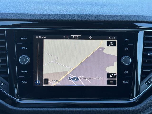 T-ROC 1.5 TSI DSG SPORT AZV+NAVI+ACC+LED