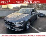 Mercedes-Benz CLA 200d 8G LED/ACC/NAVI/VIRTU/SHZ/RFK/8Fa - gebrauchte Mercedes-Benz CLA 200 aus dem Jahr 2023