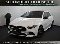 Mercedes-Benz A 250 e AMG *Distro+*Pano*Wide*AHK*MBEAM*Night*
