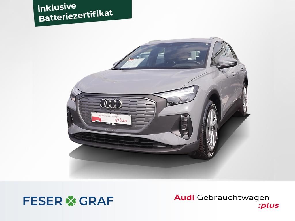 Angebot ansehen Audi Q4 e-tron