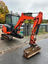 Kubota KX030-4 Minibagger / TOP / 888Bts./ 2017 Bj - Angebote