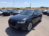 Audi SQ7 4.0 TDI Quattro Soft Pano Head up Keramik - Diesel Gebrauchtwagen