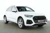 Audi Q5 40 TDI qu. 2x S line MMI+|ACC|PDC+Kam|SHZ|AHK - Audi Q5 aus 2023