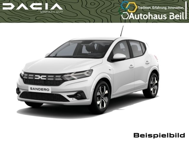 Dacia Sandero Expression TCe 90