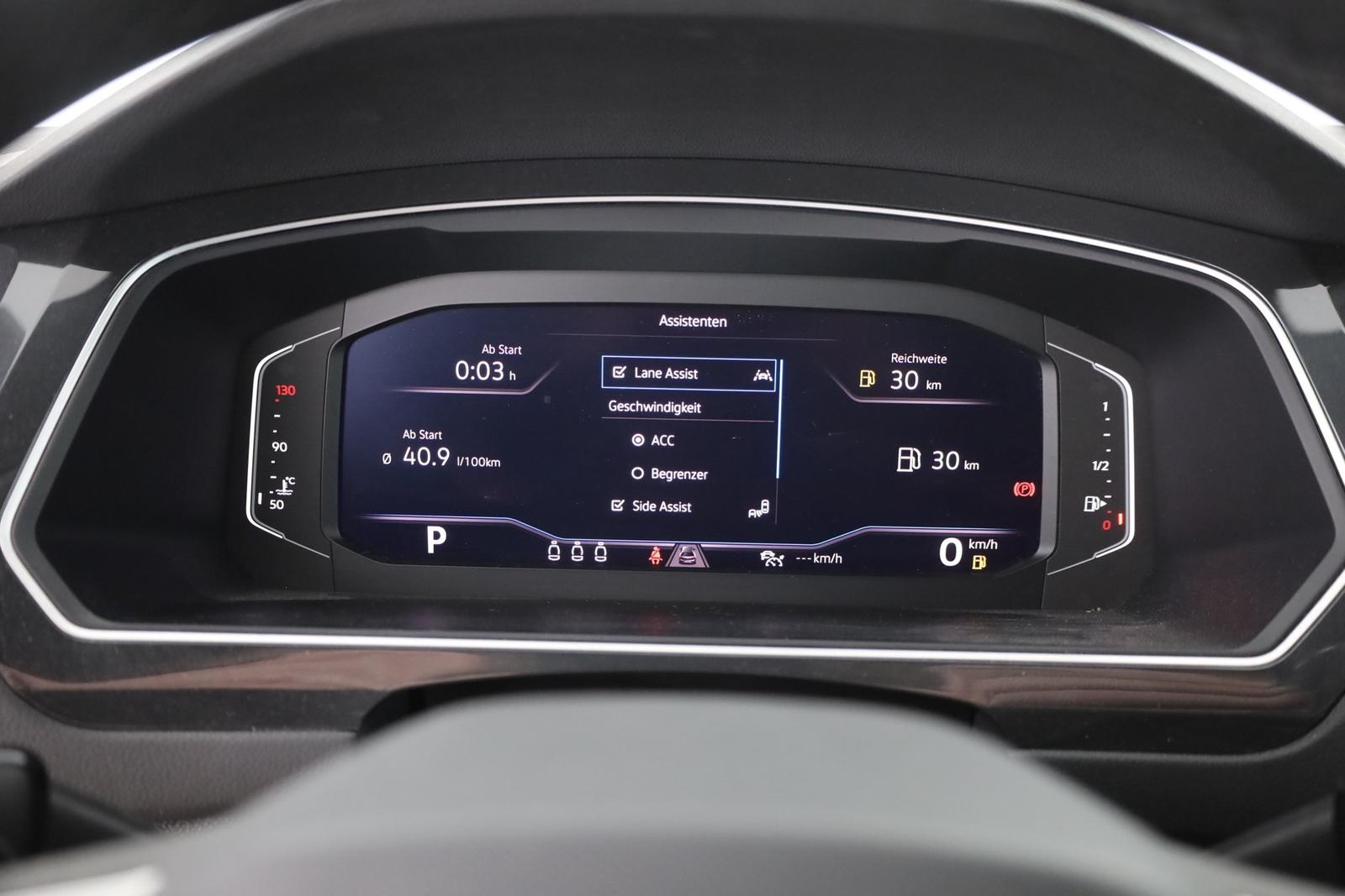 Volkswagen Tiguan 1.5 TSI DSG United LED Navi ACC DAB AHK, миниатюра 17