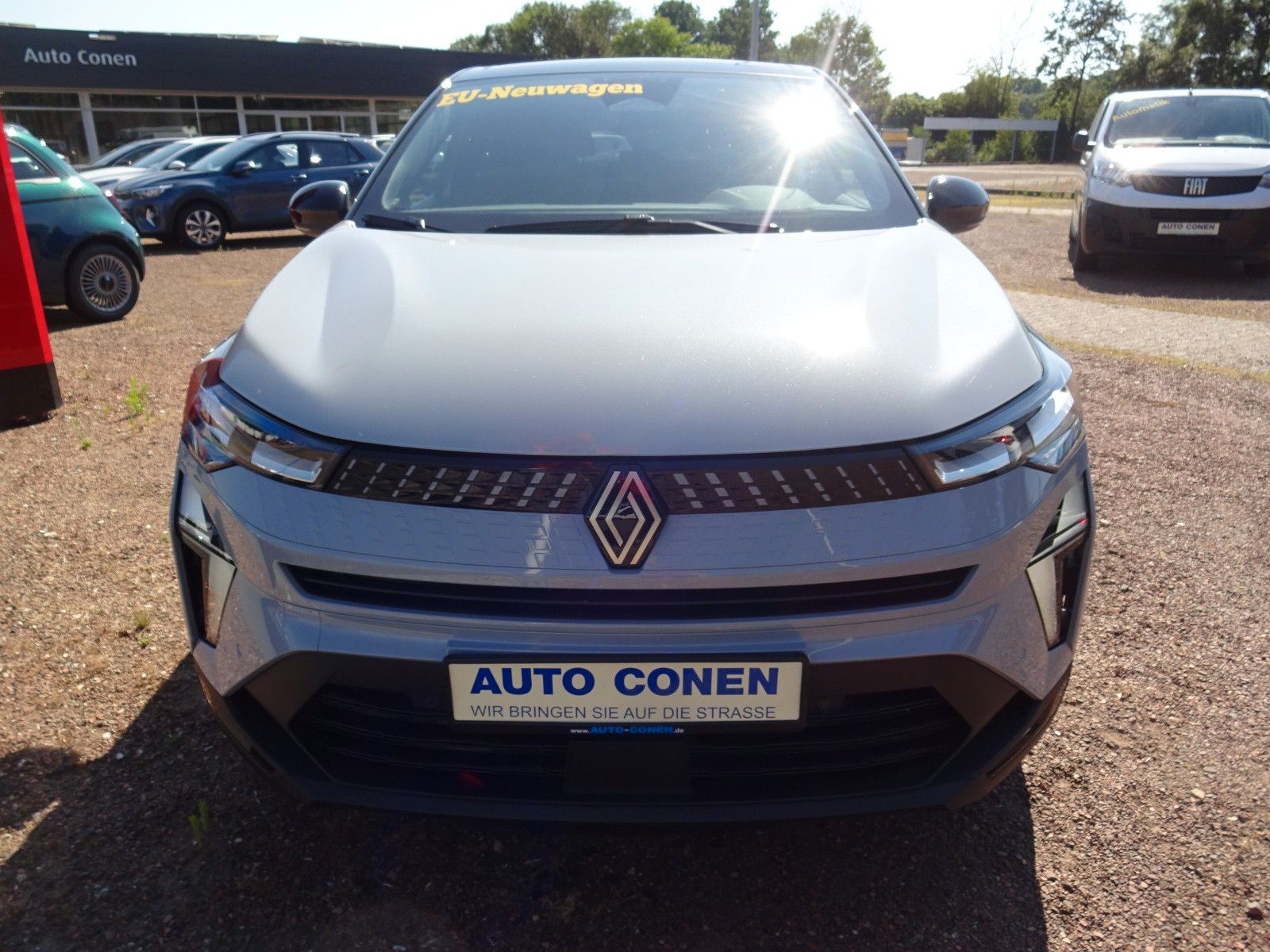 Renault Captur Techno imagem 2