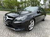 Mercedes-Benz E 200 Coupe Sport Edit AUTOMATIK/NAVI/LED/GARANT - Mercedes-Benz E 200 aus 2015