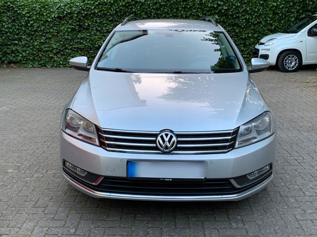 Volkswagen VW Passat 2.0 TDI 140PS Highline