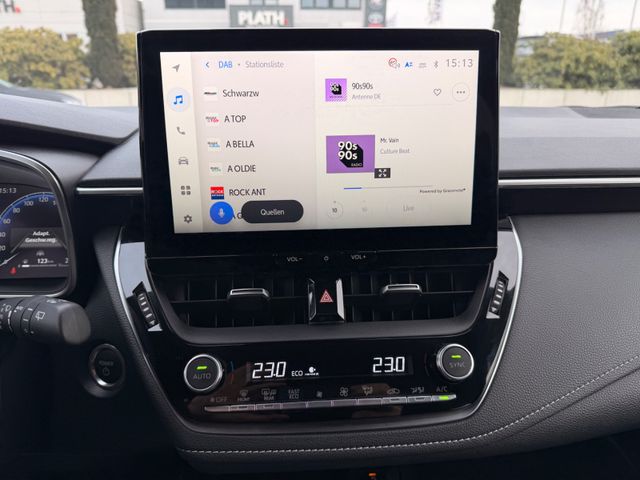 Toyota Corolla Touring Sports Hybrid Style