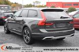 Volvo V90 Cross Country AWD *PANORAM*LEDER*NAVI*AHK* - Volvo Gebrauchtwagen in Düsseldorf