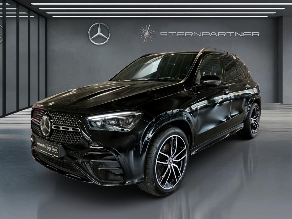 Mercedes-Benz GLE 450