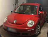Volkswagen Beetle 1,6 - gebrauchte VW Beetle aus dem Jahr 2005