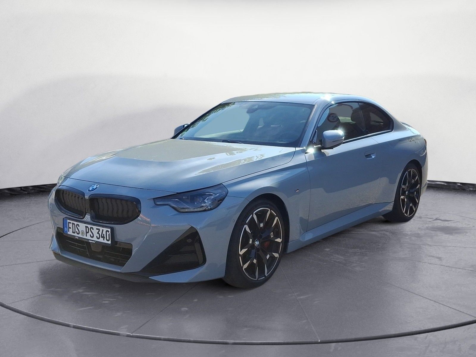 BMW 220 - Bild 2